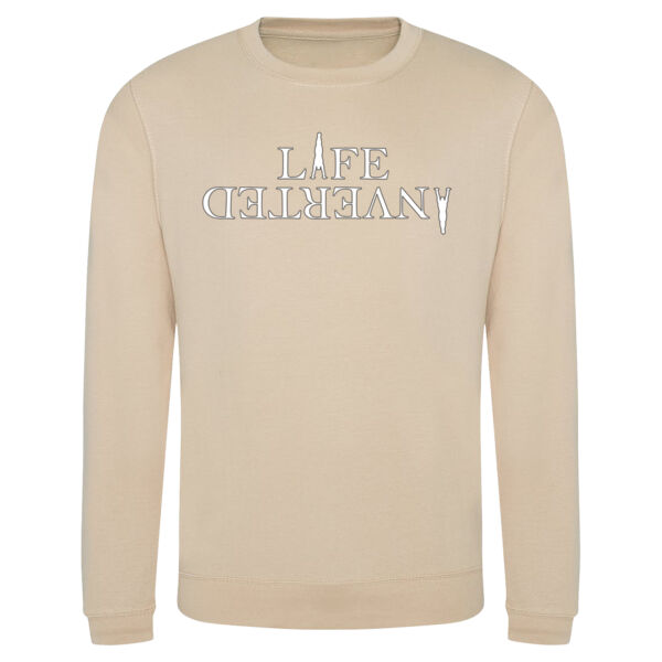 Life Inverted Sweatshirt Thumbnail