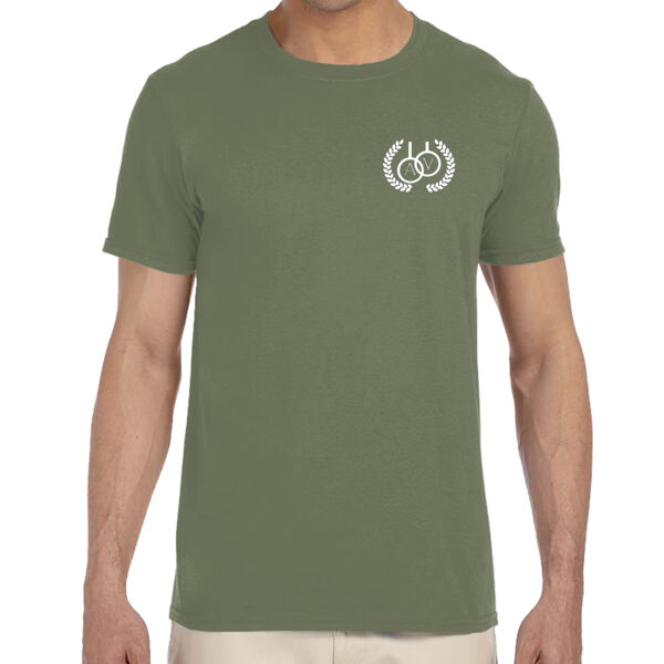 Adonis V Training T-shirt Thumbnail